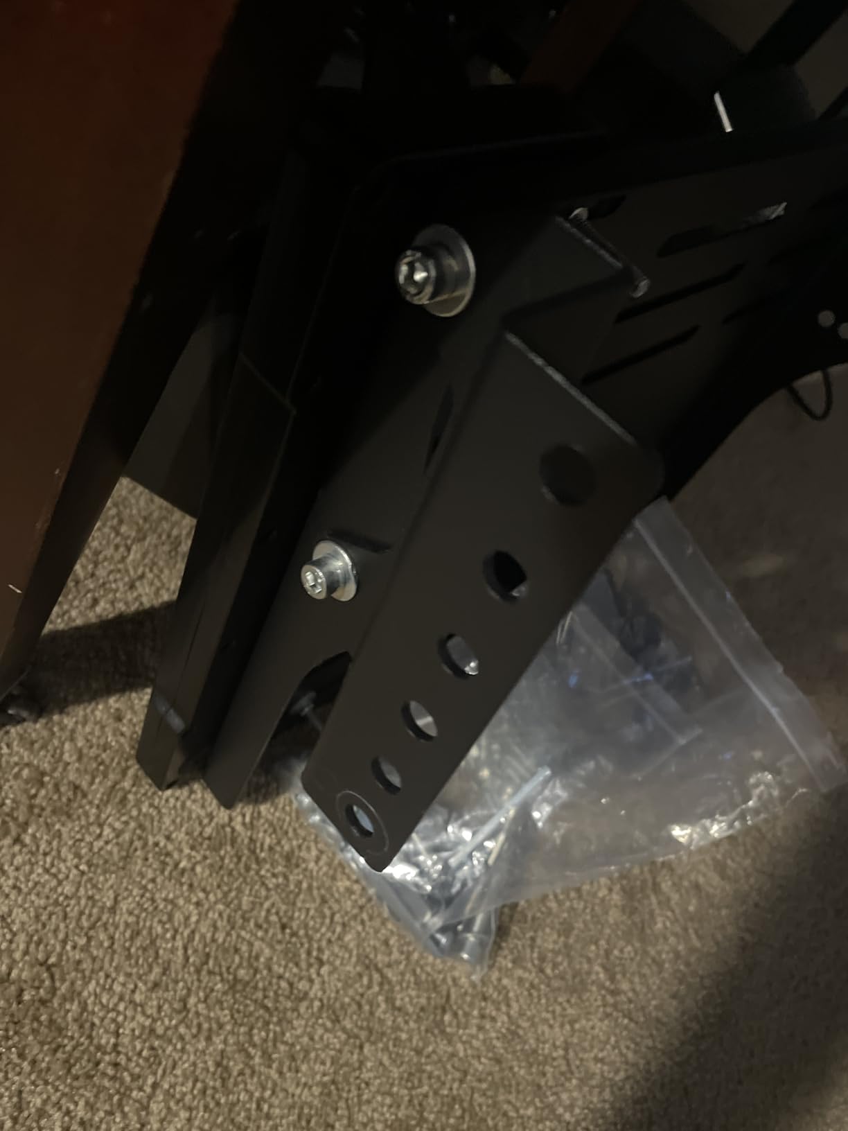 Honeycomb Aeronautical Charlie Rudder Pedals - PC- Realistic and Immersive Flight Experience - Left and Right Toe Brake Axis - Adjustable Feet Angles customer photo 2