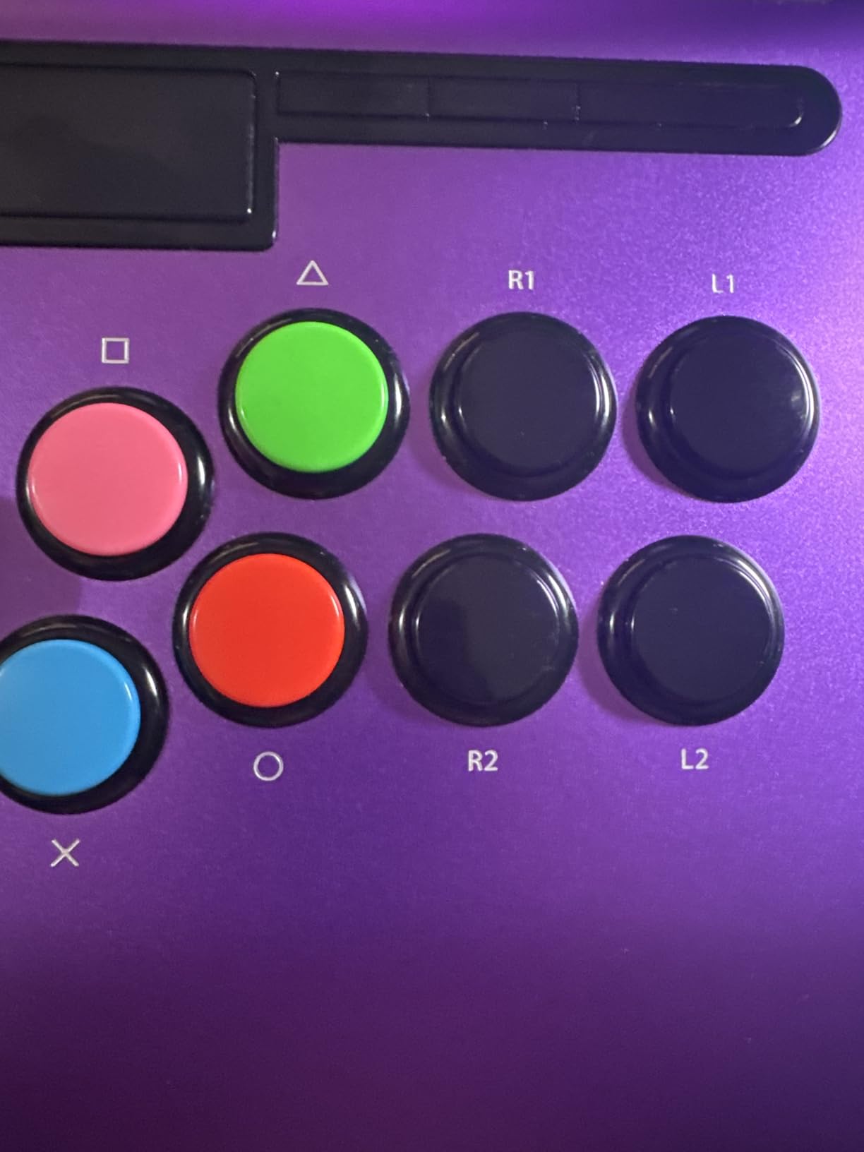 Victrix Pro FS Fight Stick Arcade Controller for PlayStation, PS5, PS4, PC customer photo 1