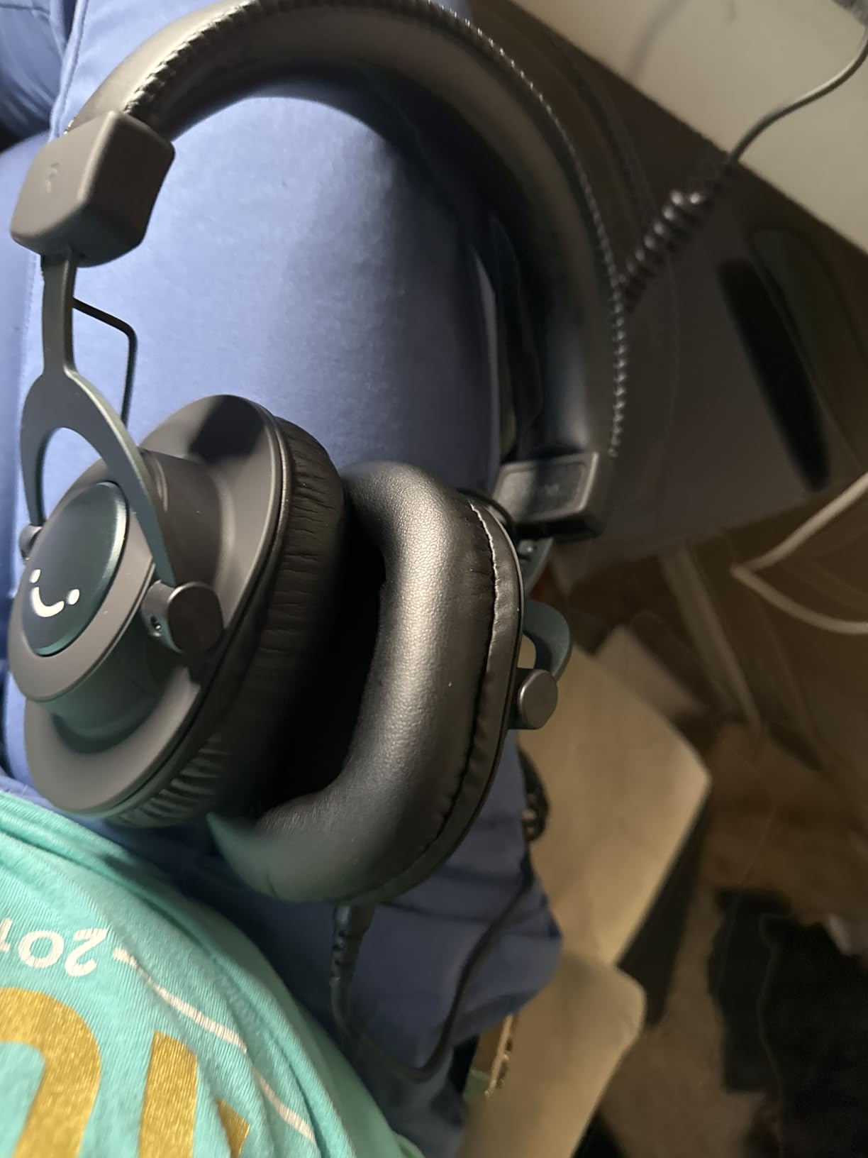 FIFINE HD8 Wired Studio Monitor Headphone, Detachable 3.5mm/6.35mm Cables customer photo 2