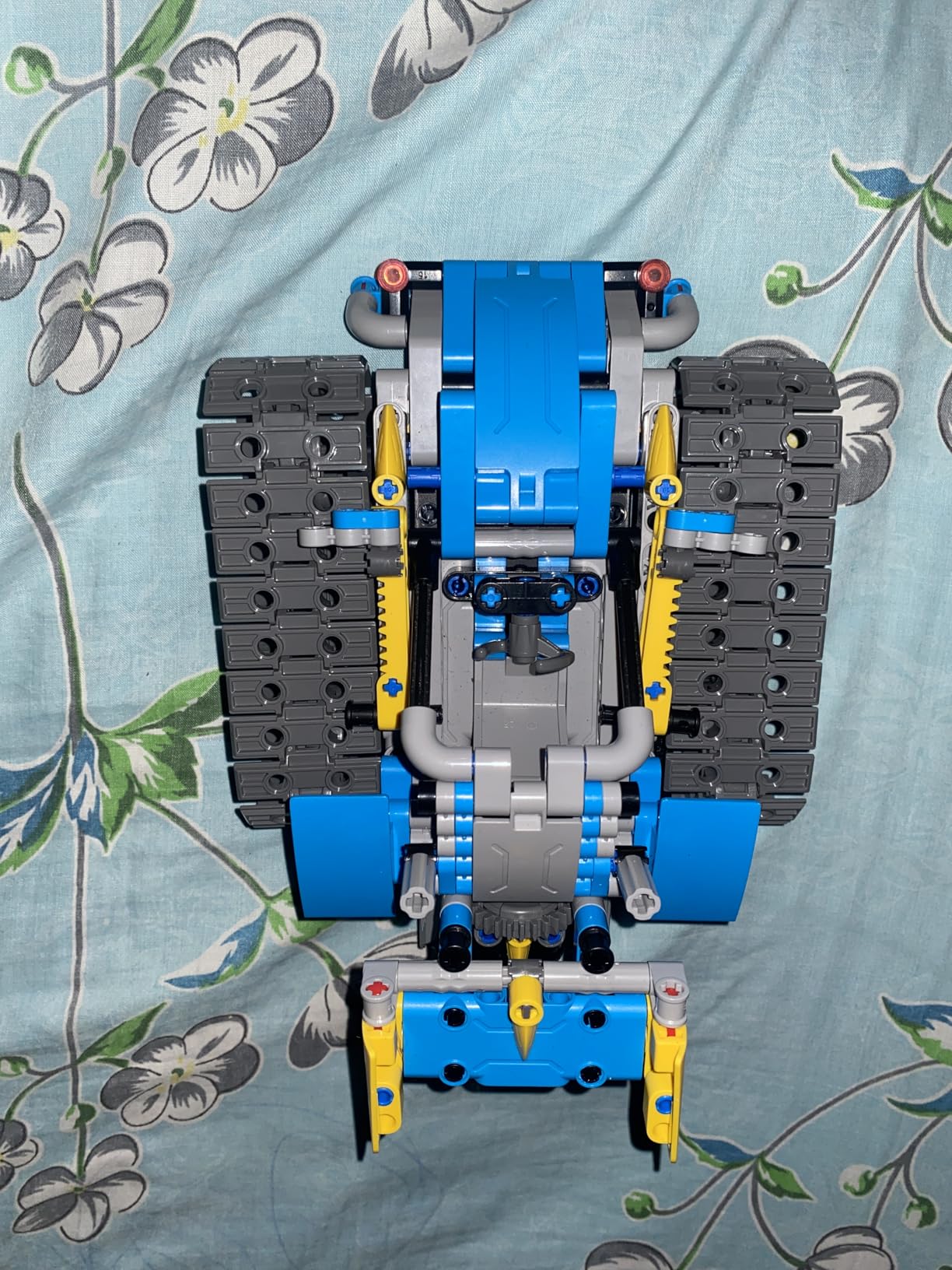 Sillbird STEM Robot Building Kit with Remote Control Gifts for Boys 8-13 customer photo 1