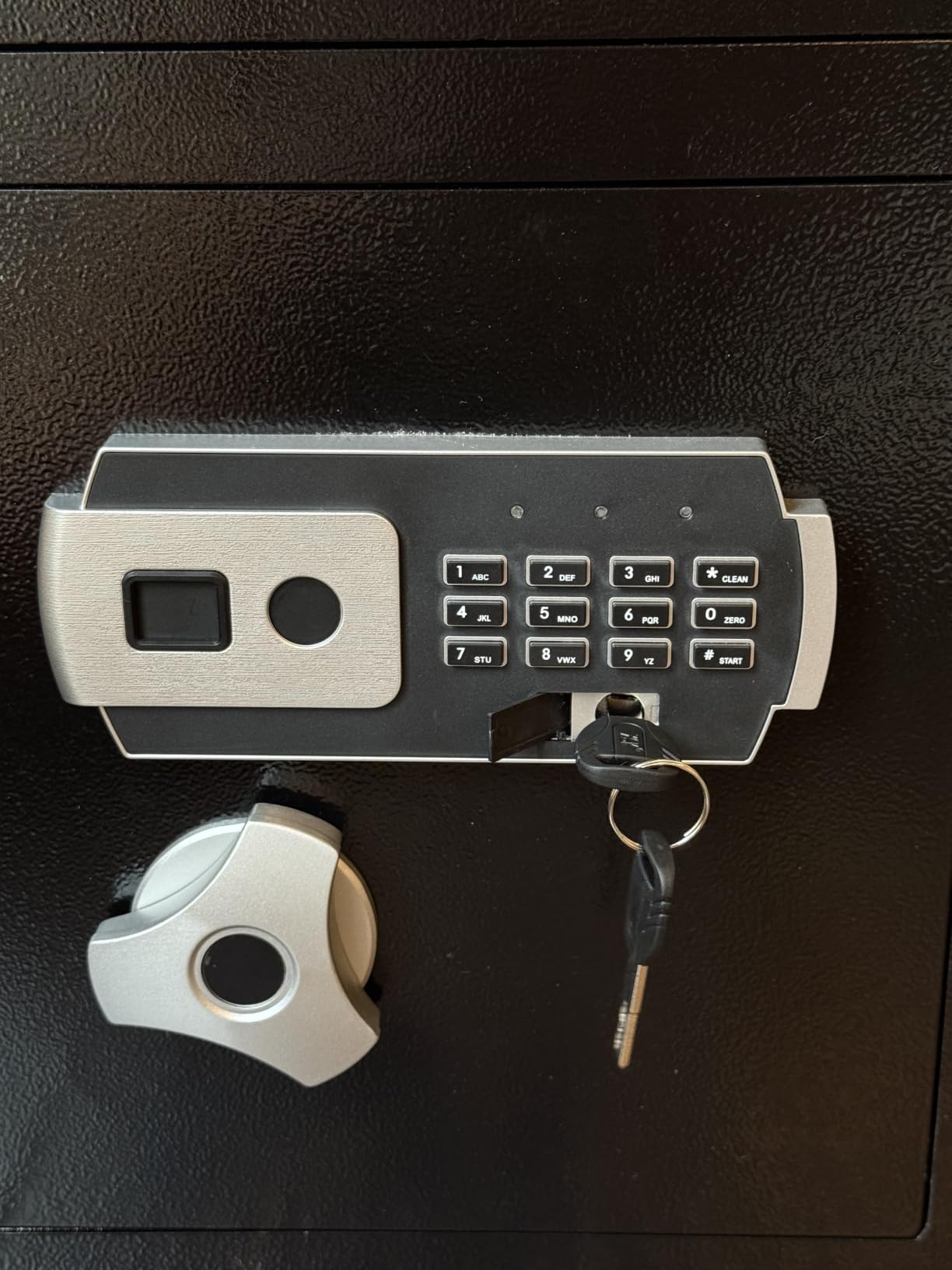KAER 2.8 Cuft Drop Safe for Small Business Heavy Duty Steel Money Safe with Drop Slot for Cash,Slips,Documents,Depository Cash Safe with Fireproof Bag,Anti-Theft Cash Drop Box for Home/Retail/Office customer photo 1