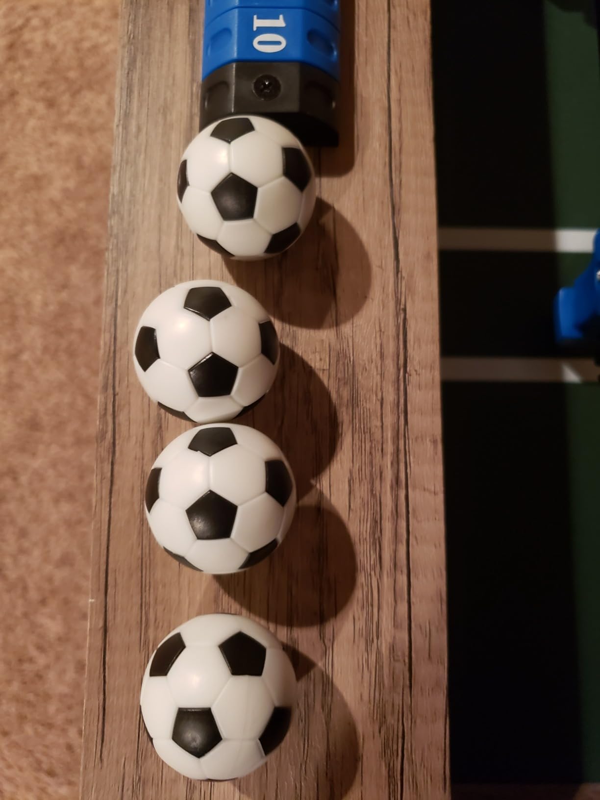 GoSports 54 Inch Full Size Foosball Table for Adults - Perfect for Home, Office or Game Room customer photo 1