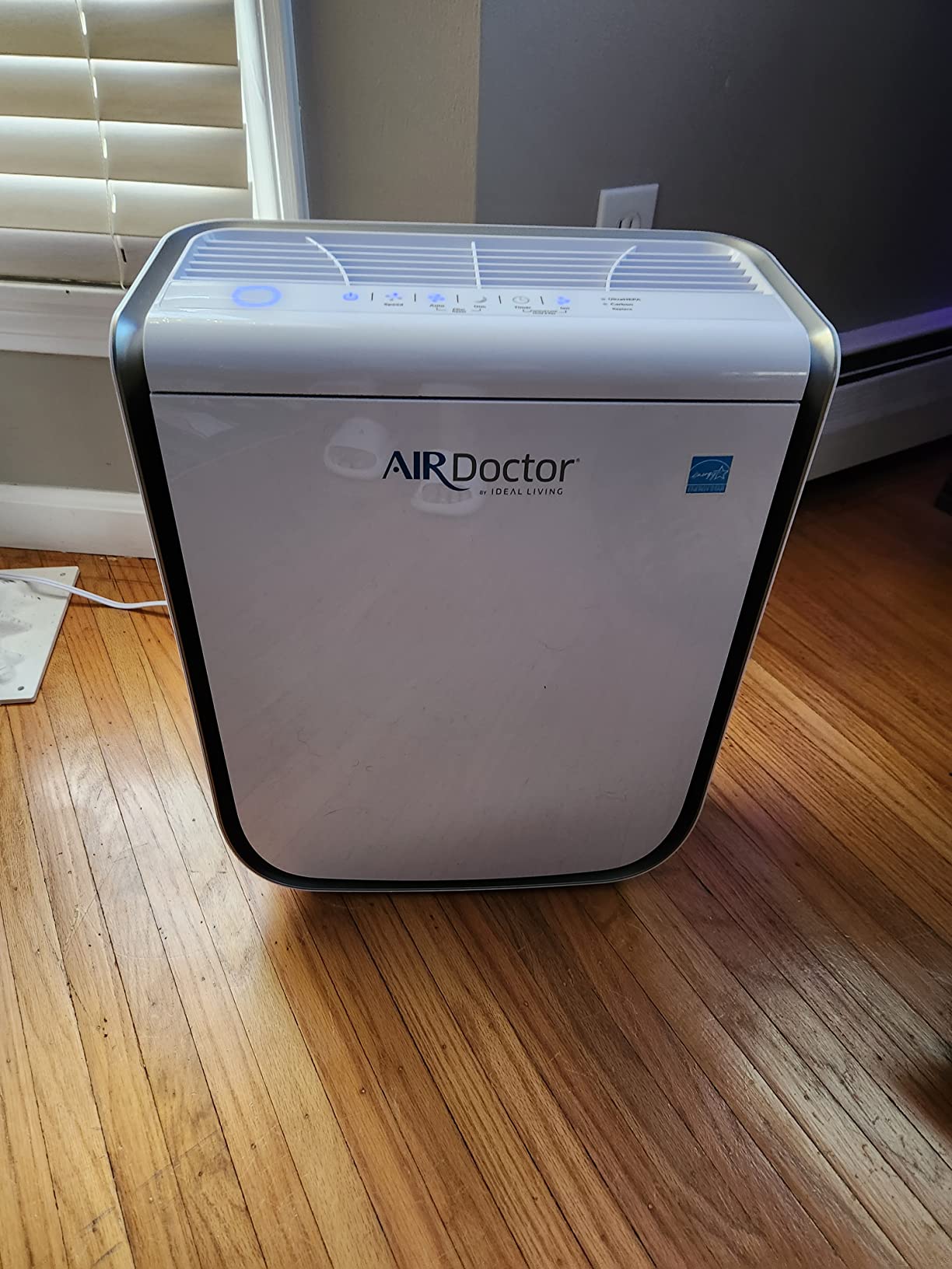 AIRDOCTOR AD2000 for Small & Medium Rooms and Small Bedrooms. 3 Stage Filtration with Pre-Filter, UltraHEPA, Carbon/VOC customer photo 2