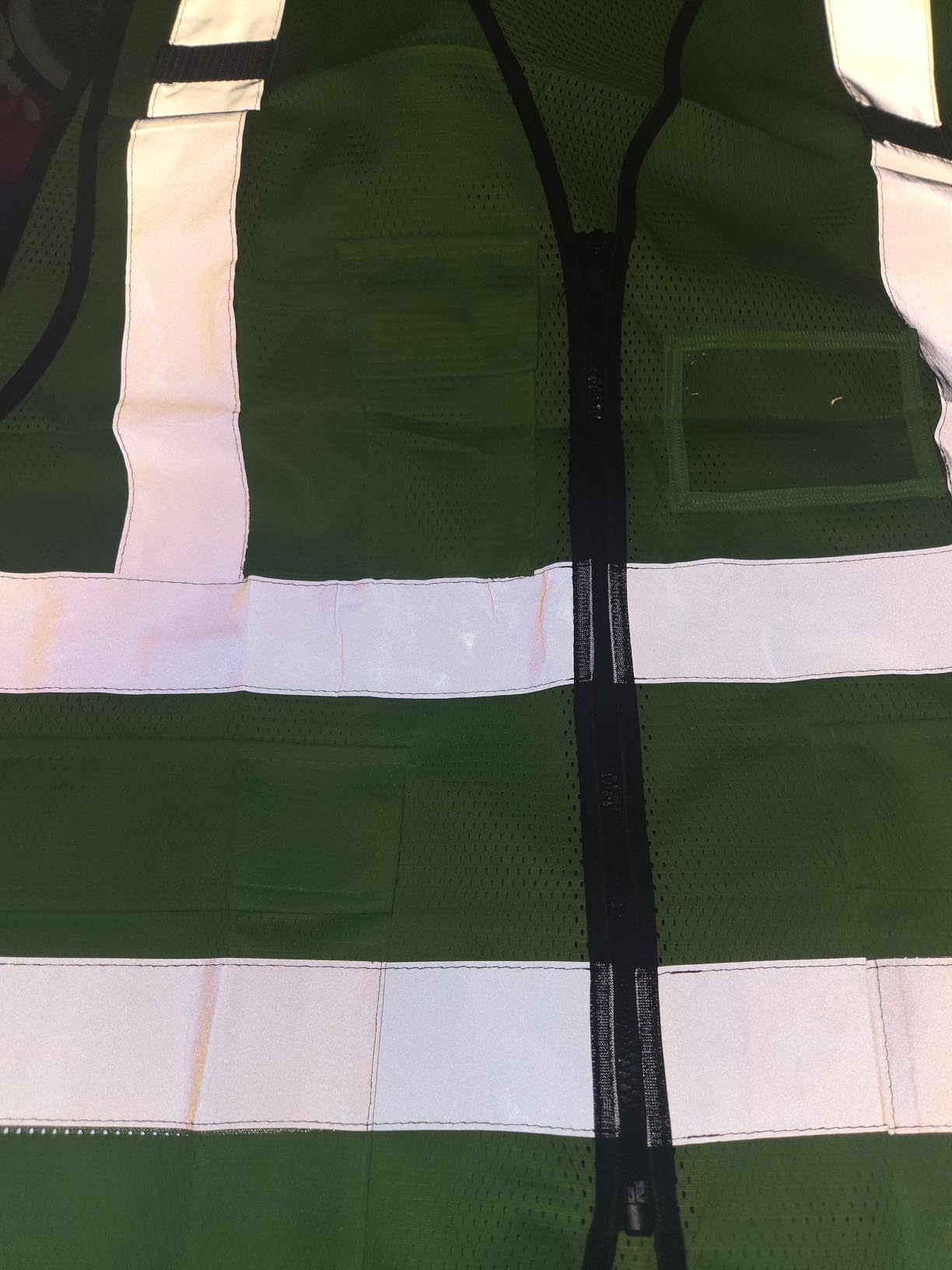 TICONN High Visibility Reflective Safety Vest for Men & Women, ANSI Class 2 customer photo 1