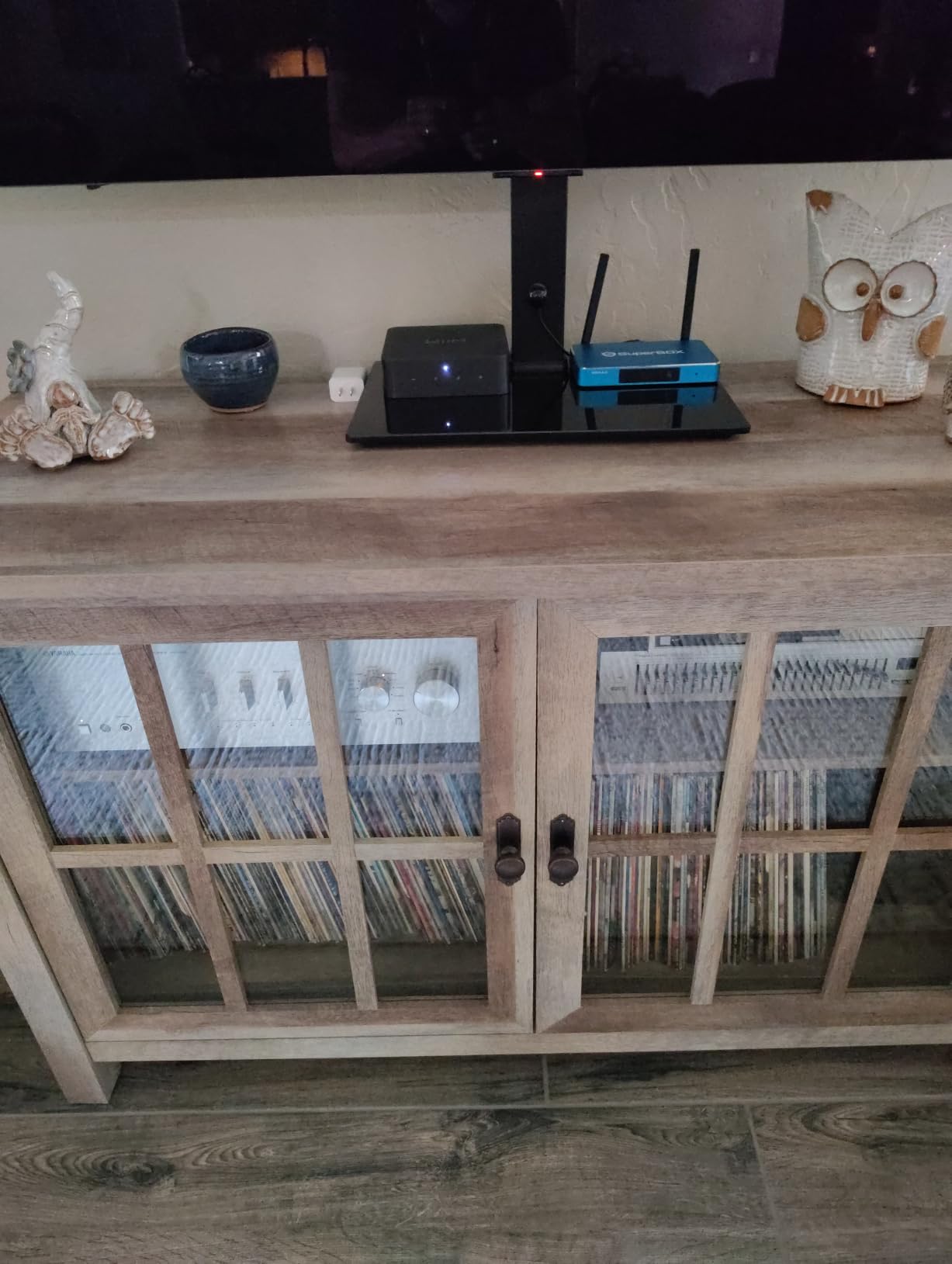 WiiM Pro Music Streamer to Upgrade Stereo with AirPlay 2, Spotify Connect customer photo 1