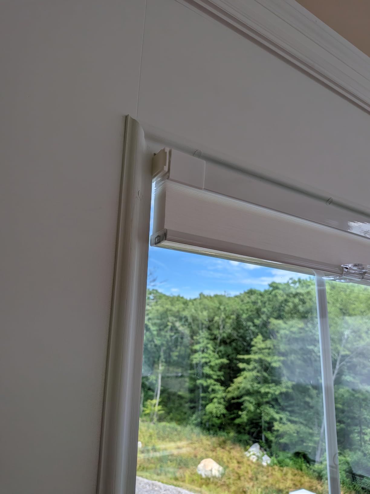 LazBlinds No Drill Cordless Cellular Shades, 35