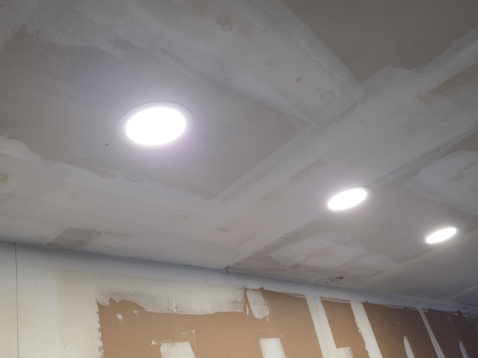 Amico 24 Pack 6 Inch LED Recessed Light with Junction Box, 5CCT, 1050LM customer photo 1