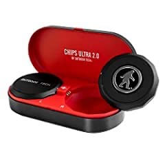 Outdoor Tech - Chips Ultra 2.0 Headphones - True-Wireless Bluetooth Helmet Speakers for Skiing Snowboarding Biking and Power Sports customer photo 1