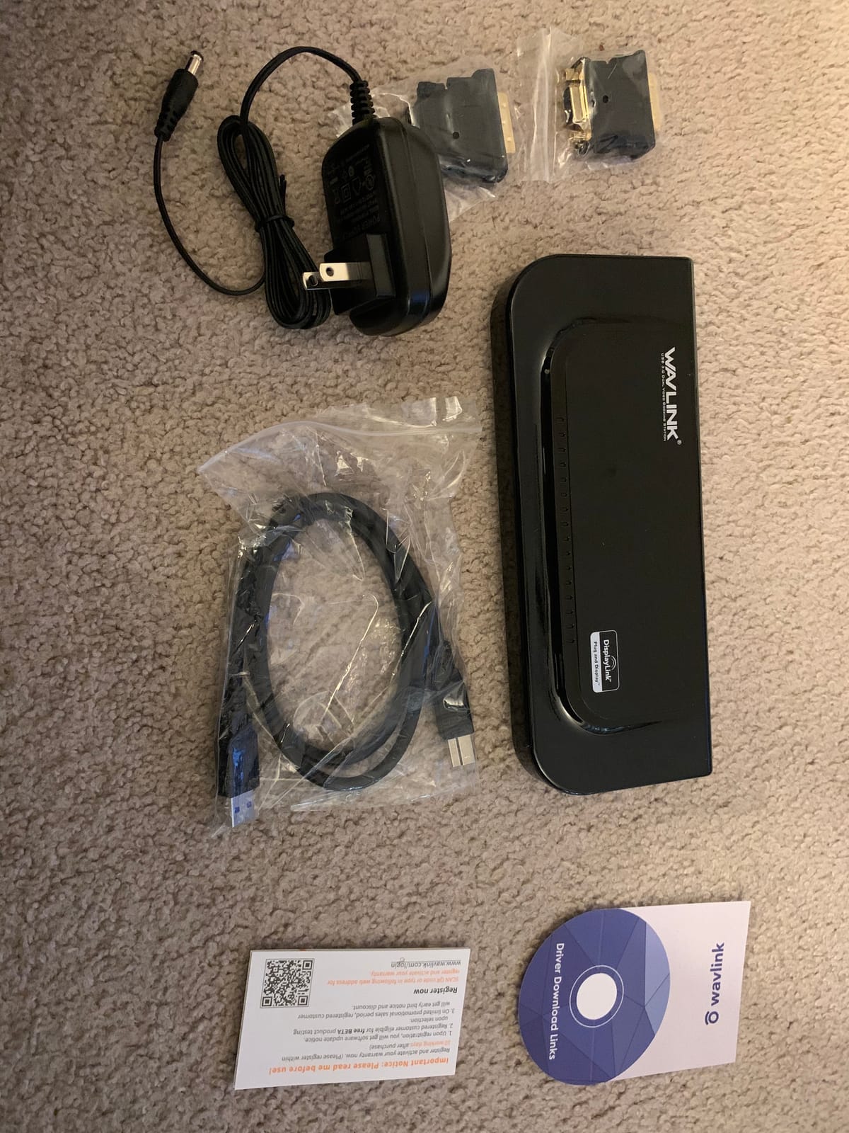 WAVLINK USB C Docking Station 4K@60Hz 3 Monitor for Mac(M1-M5,Neo),Windows customer photo 2
