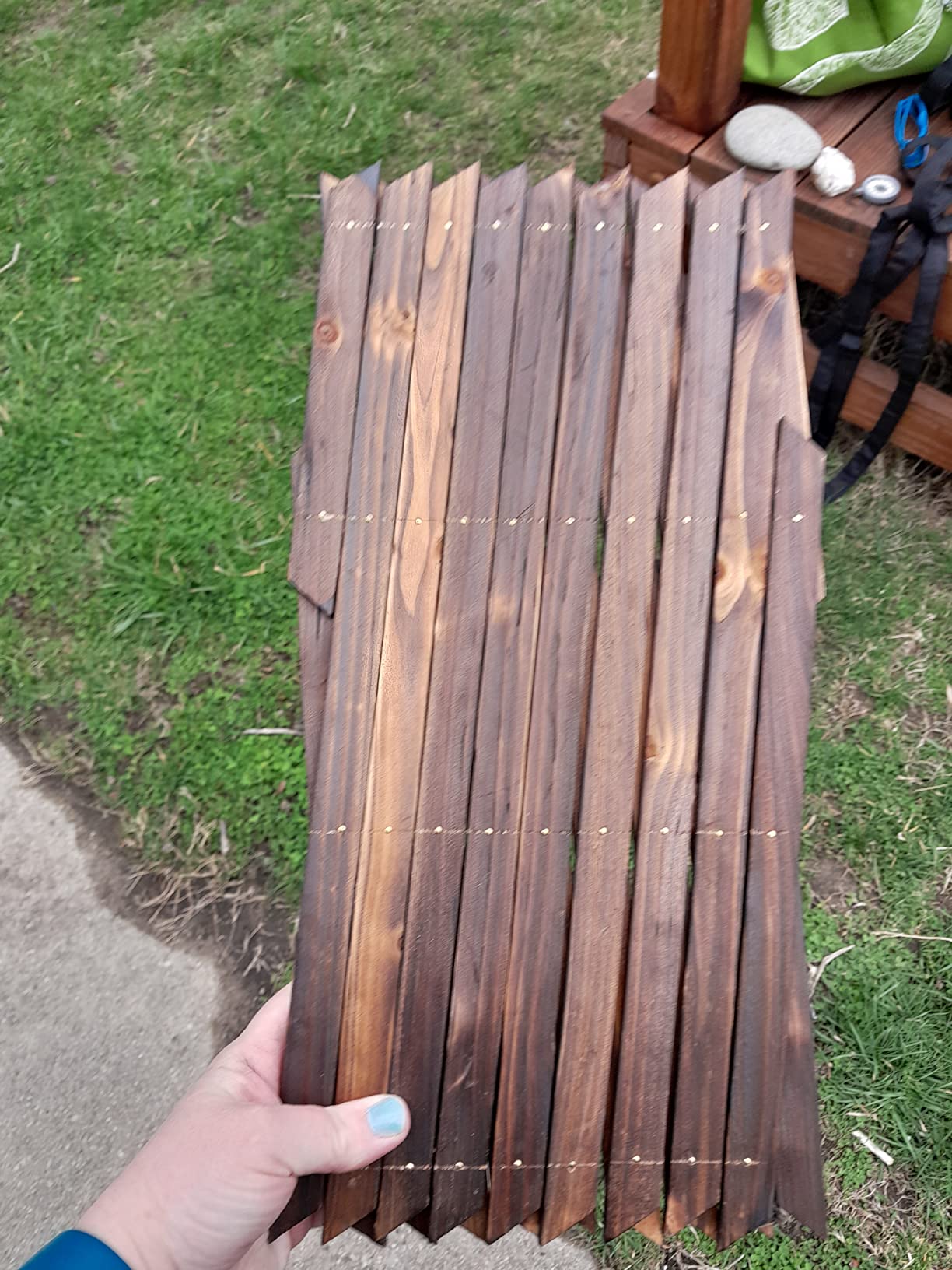 2Pcs Expandable Garden Trellis, 13