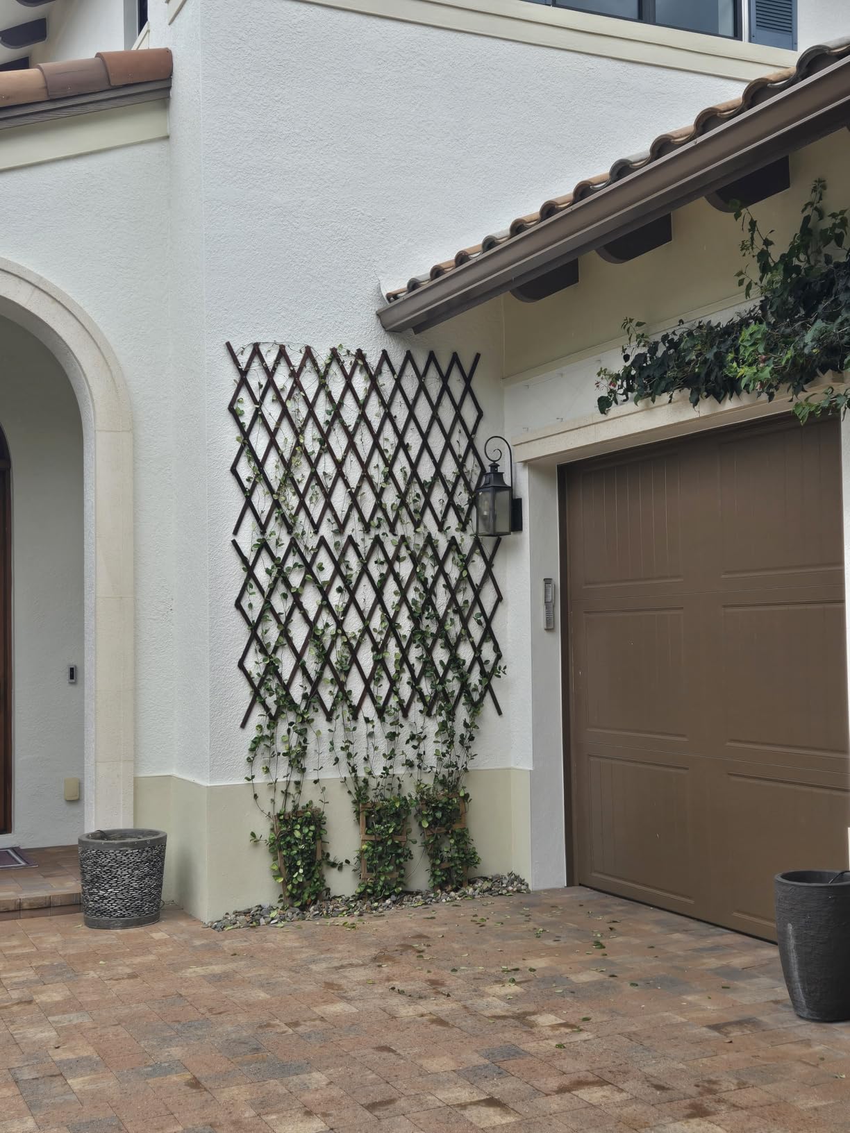 2Pcs Expandable Garden Trellis, 13