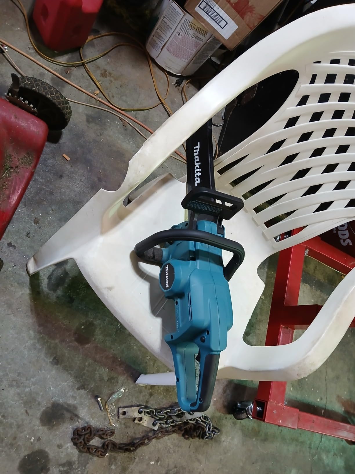 Makita XCU11Z 18V LXT® Lithium-Ion Brushless Cordless 14