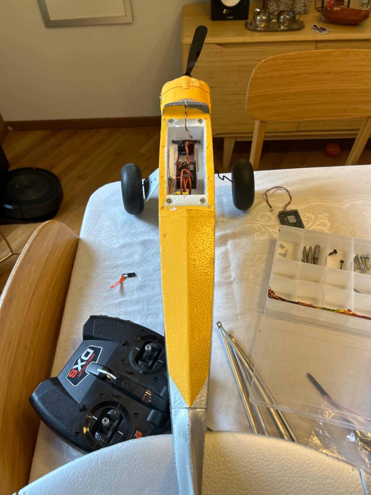 HobbyZone RC Airplane Carbon Cub S 2 1.3m RTF Basic (Battery and Charger Not Included), HBZ320001 customer photo 2