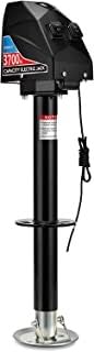 Kohree Electric Trailer Jack 4000lbs with Wiring, Heavy Duty, A-Frame customer photo 1