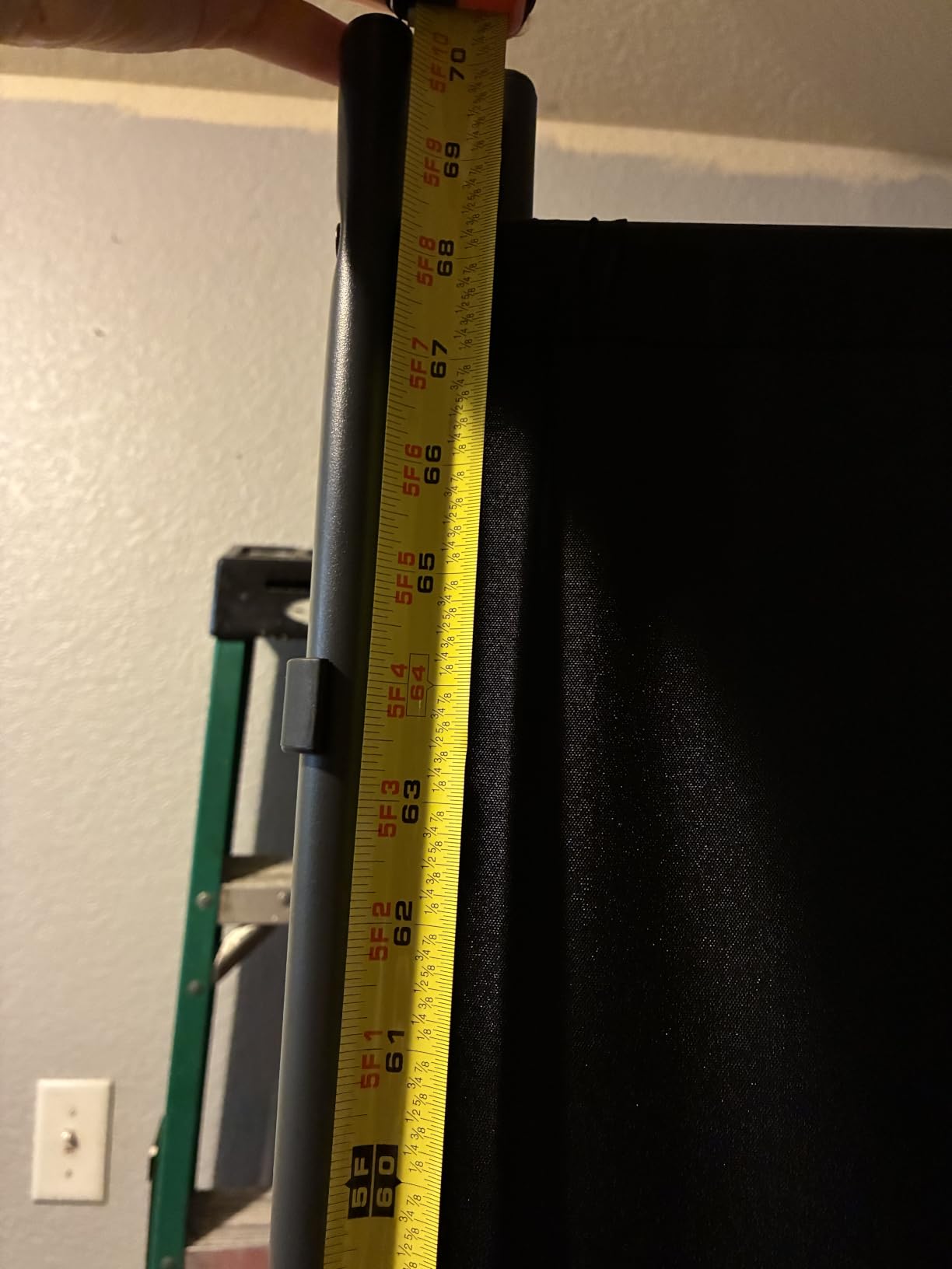 Room Divider 4 Panel-88''Wide,6FT Room Dividers and Folding Privacy Screens customer photo 1