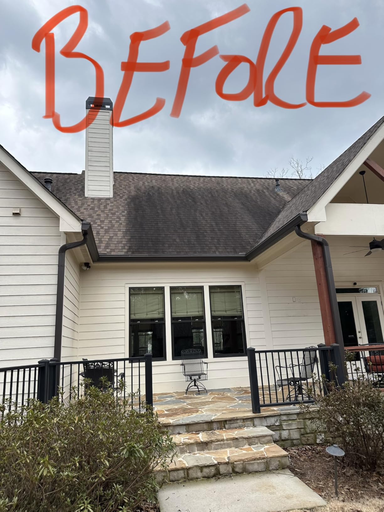 Spray & Forget 1-Quart Hose End Concentrated Roof Cleaner customer photo 1