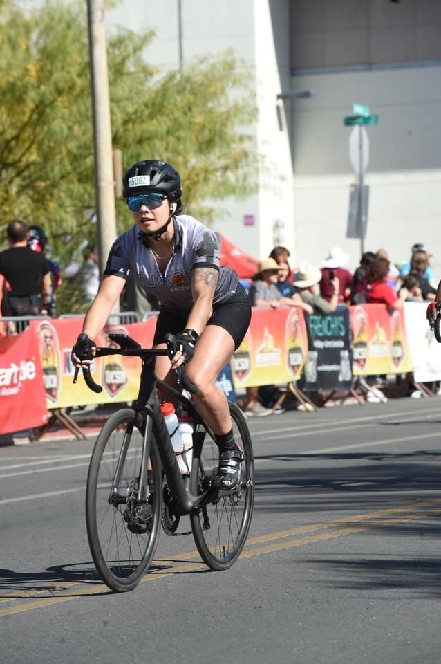 LAZER Tonic KinetiCore Bike Helmet customer photo 1
