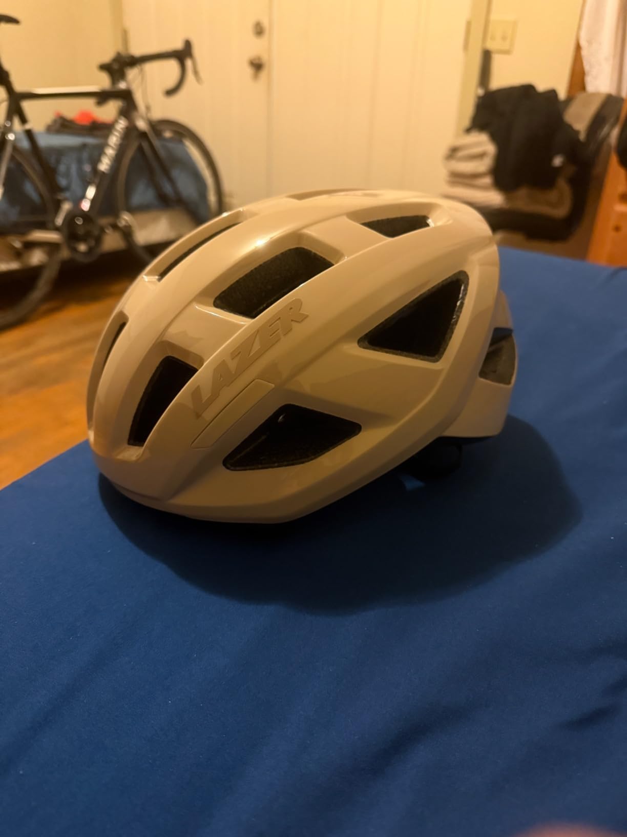 LAZER Tonic KinetiCore Bike Helmet customer photo 2