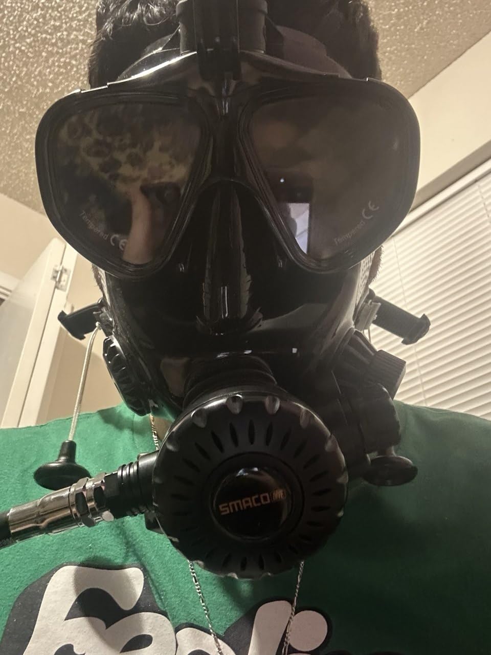 SMACO S700 Plus Mini Scuba Tank, 1.9L Portable Diving Lung Air Tank customer photo 2