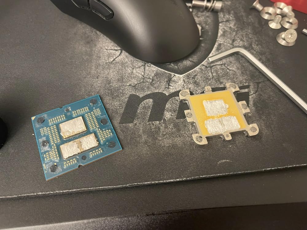 Thermal Grizzly - Delid-Die-Mate - AMD Ryzen 7000 CPU Delid Tool customer photo 1