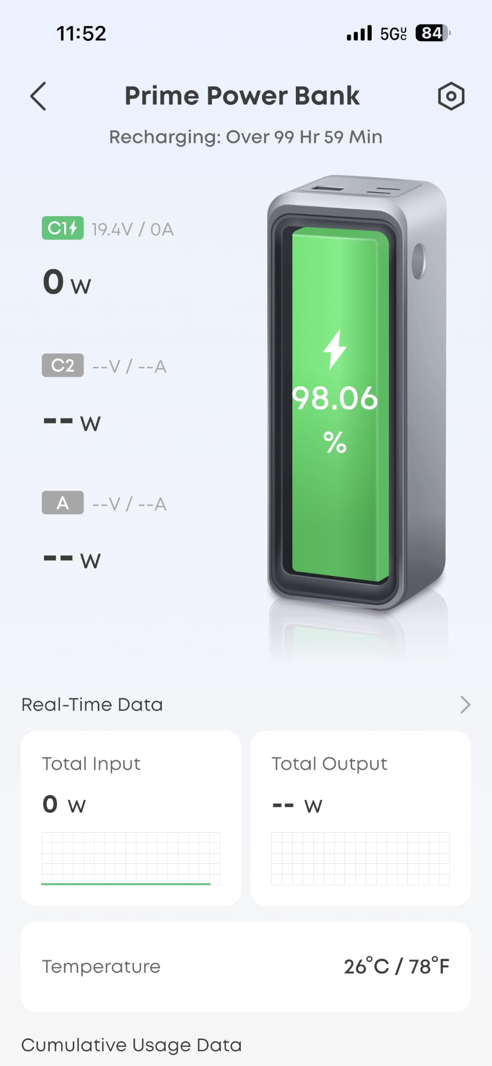 Anker Prime Power Bank, 27,650mAh 3-Port 250W Portable Charger for Travel, TSA-Approved, Smart App, for MacBook Pro/Air, iPhone 16/15/14 Series, Samsung, Laptops, and More (Charging Base Not Included) customer photo 2