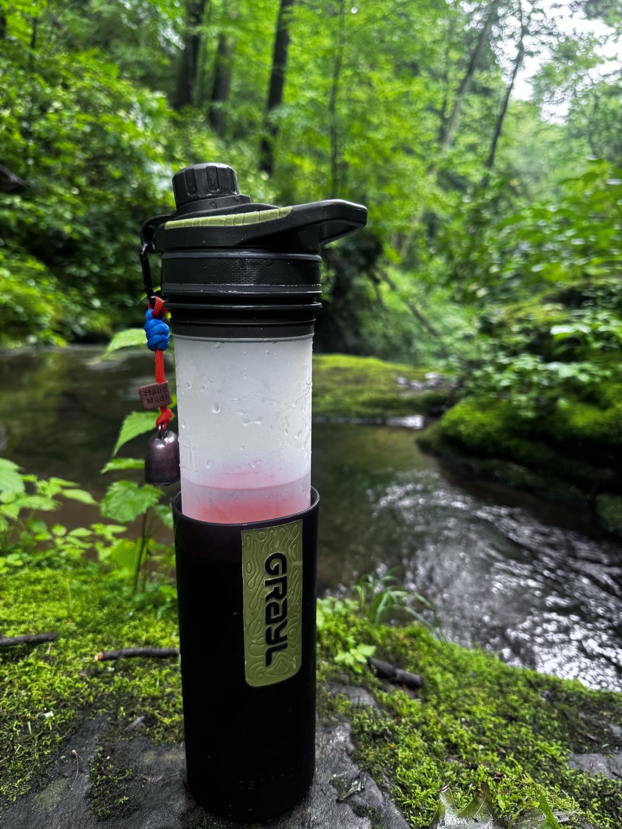 GRAYL GeoPress 24 oz Water Purifier customer photo 2