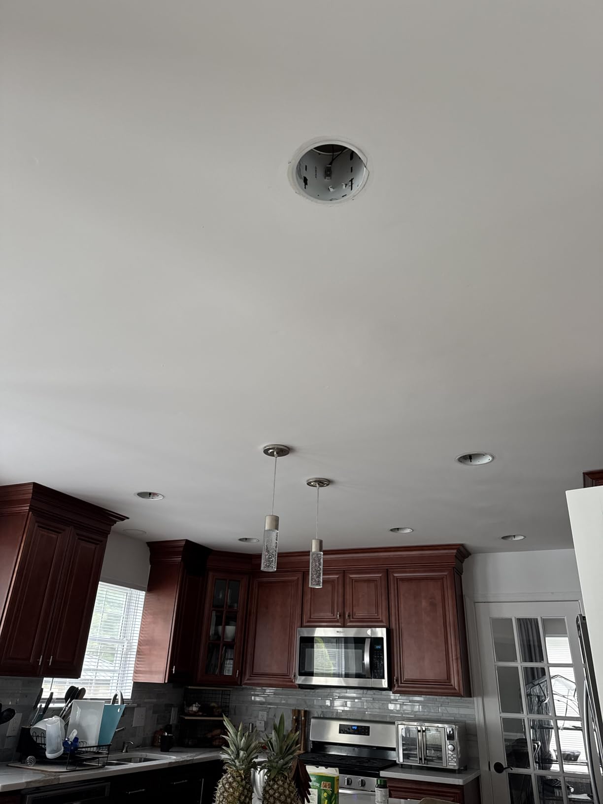 Amico 24 Pack 5/6 inch LED Recessed Lighting, Retrofit Can Lights, White customer photo 2