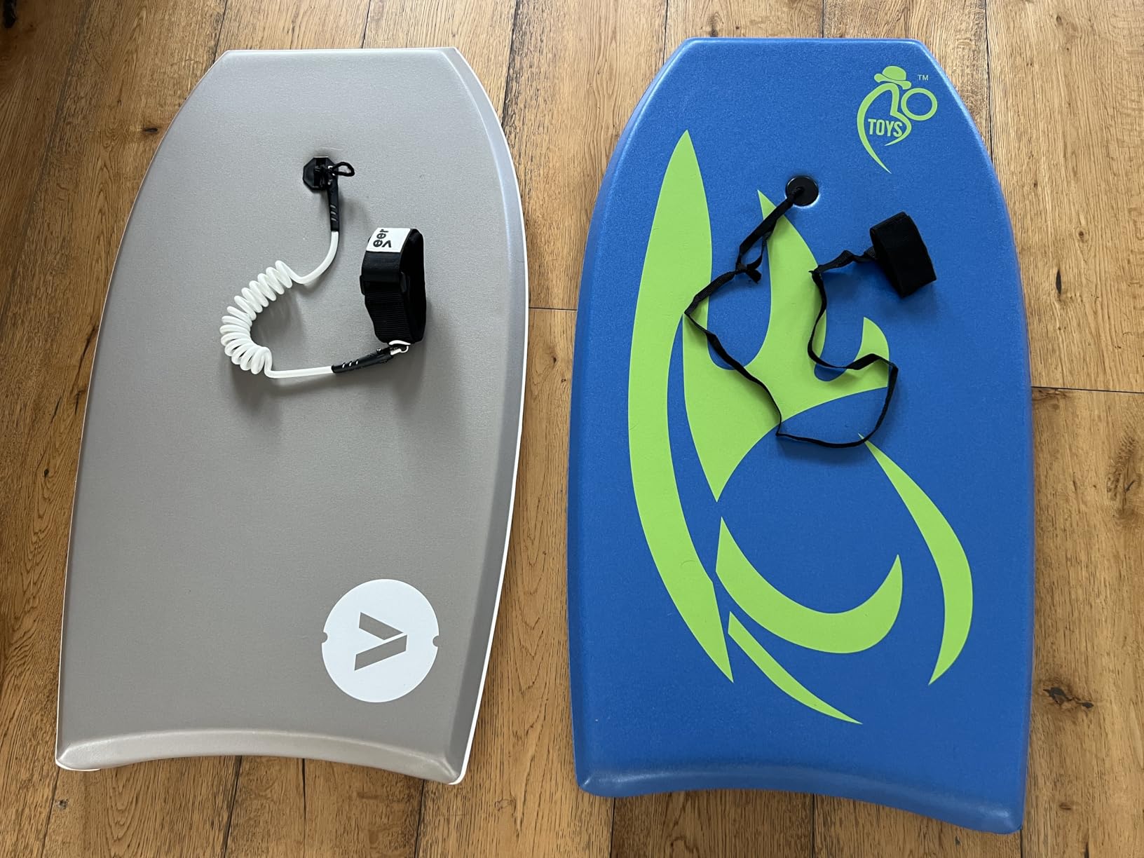 Veer Body Board - High Performance Boogie Board - Bodyboard - Includes Premium Neoprene Tether with Two-Way Rotation customer photo 2