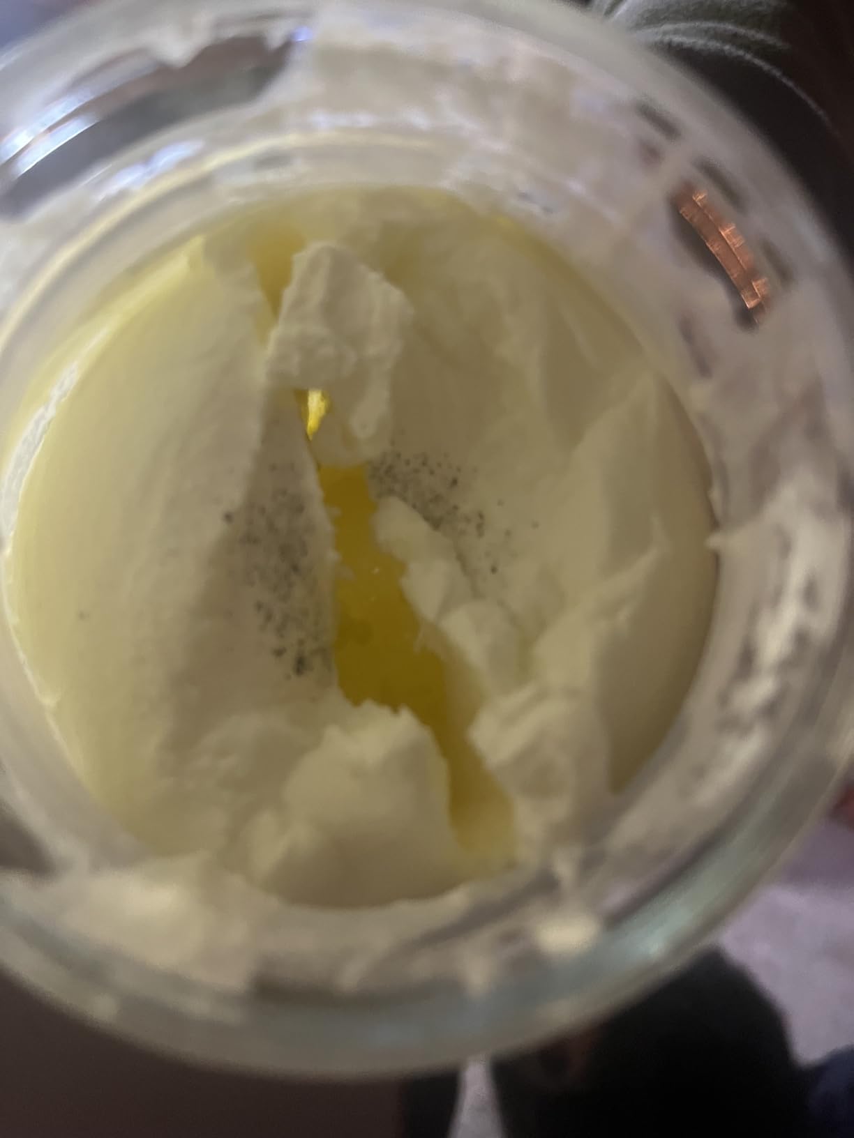 Premium Butter Churner – Makes Fresh Homemade Butter in 10 Minutes | 32oz Glass Jar with Stainless Steel Paddle | Hand Crank Butter Maker | Easy to Use & Clean | Perfect for Family Kitchen Fun customer photo 1