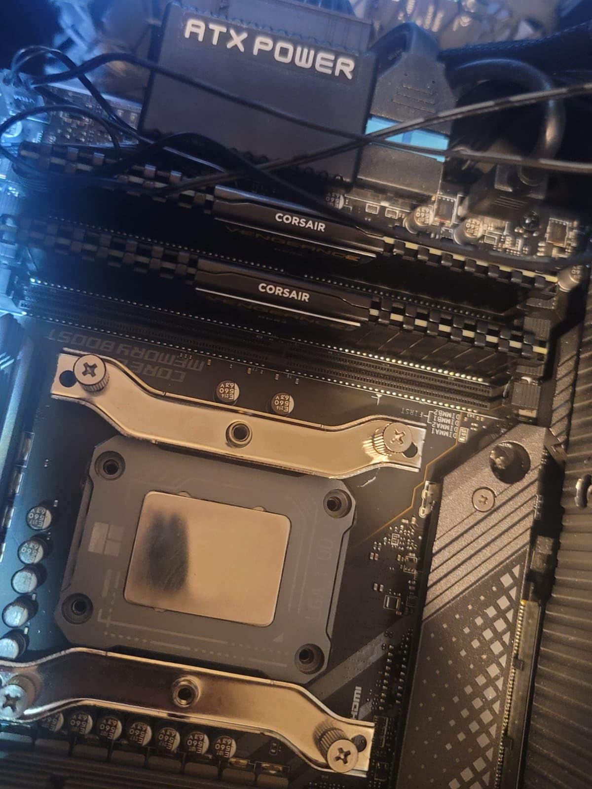 Thermal Grizzly Delid-Die-Mate - Intel 13th Gen CPU Delid Tool - CPU Heatspreader Removing Tool - Made in Germany customer photo 1