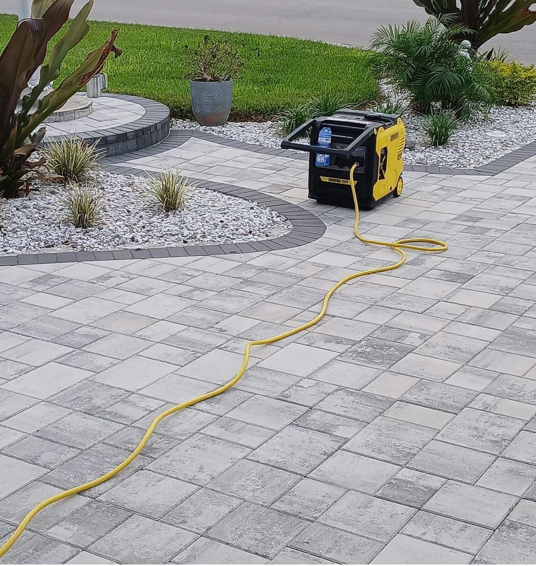 PlugSaf 50FT 30 Amp Generator Cord 4 Prong, 10AWG 125/250V 3750/7500W STW | NEMA L14-30P/L14-30R Twist Lock Generator Extension Cord 50 Foot, Heavy Duty 30 Amp Generator Cord Durable, Yellow ETL Listed customer photo 2