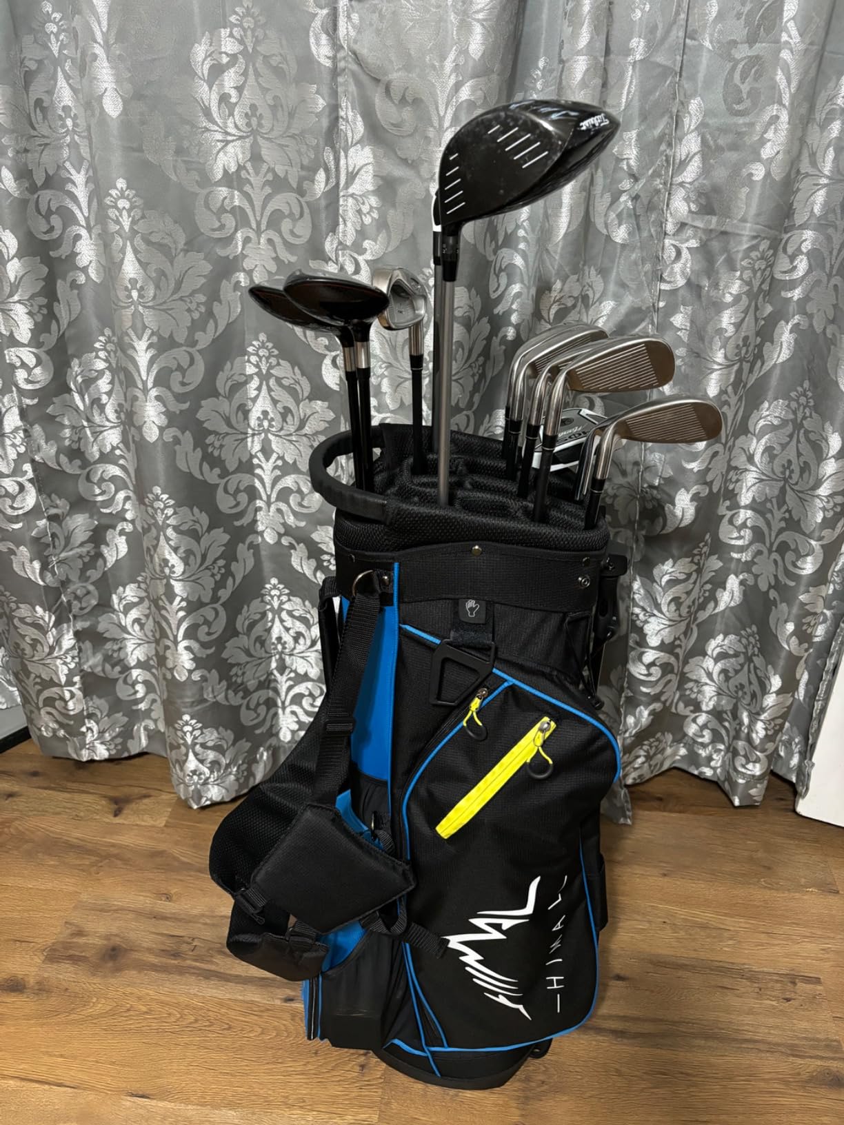 GoHimal Lightweight 14-Way Golf Stand Bag for Men & Women customer photo 2