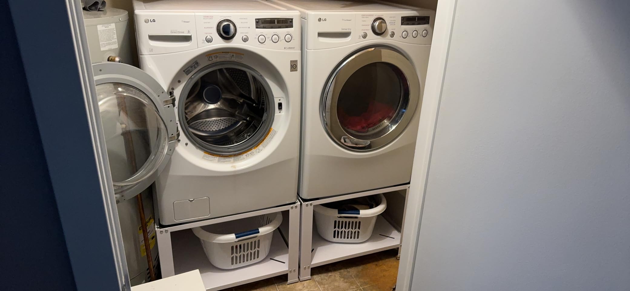 Royxen Laundry Pedestal 20