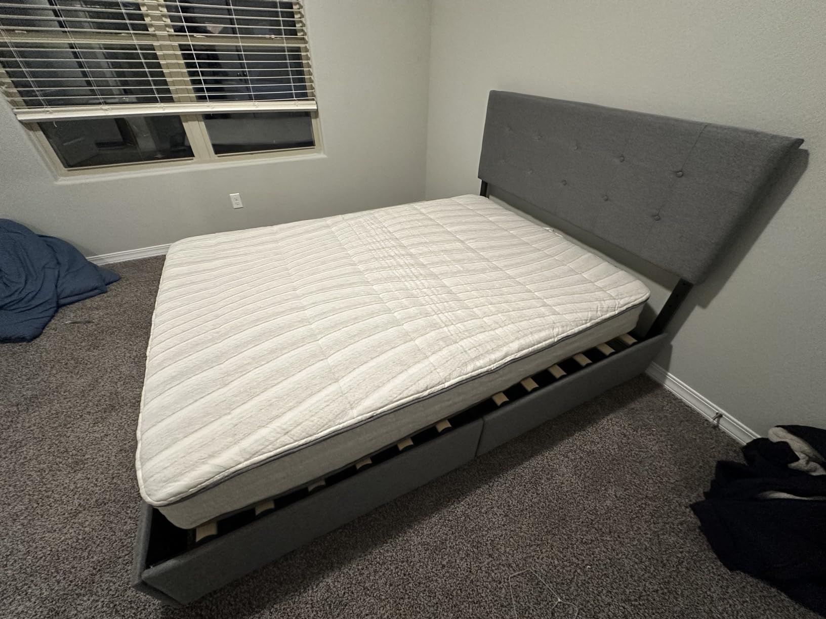 Ethical Mattress CO 10-inch Mattress, Organic & Toxin-Free, Queen Size customer photo 1