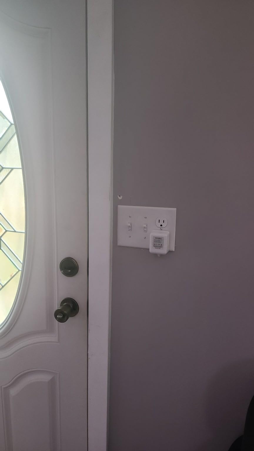 ecobee Smart Video Doorbell Camera Wired 1080p HDR, Smart Alerts customer photo 1