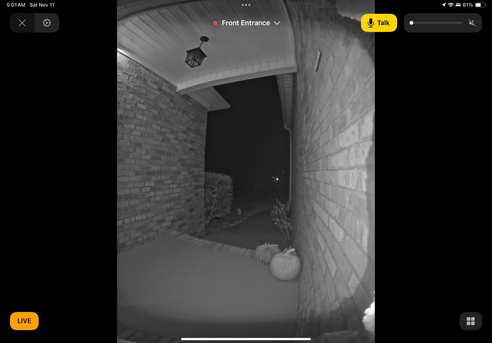 ecobee Smart Video Doorbell Camera Wired 1080p HDR, Smart Alerts customer photo 2