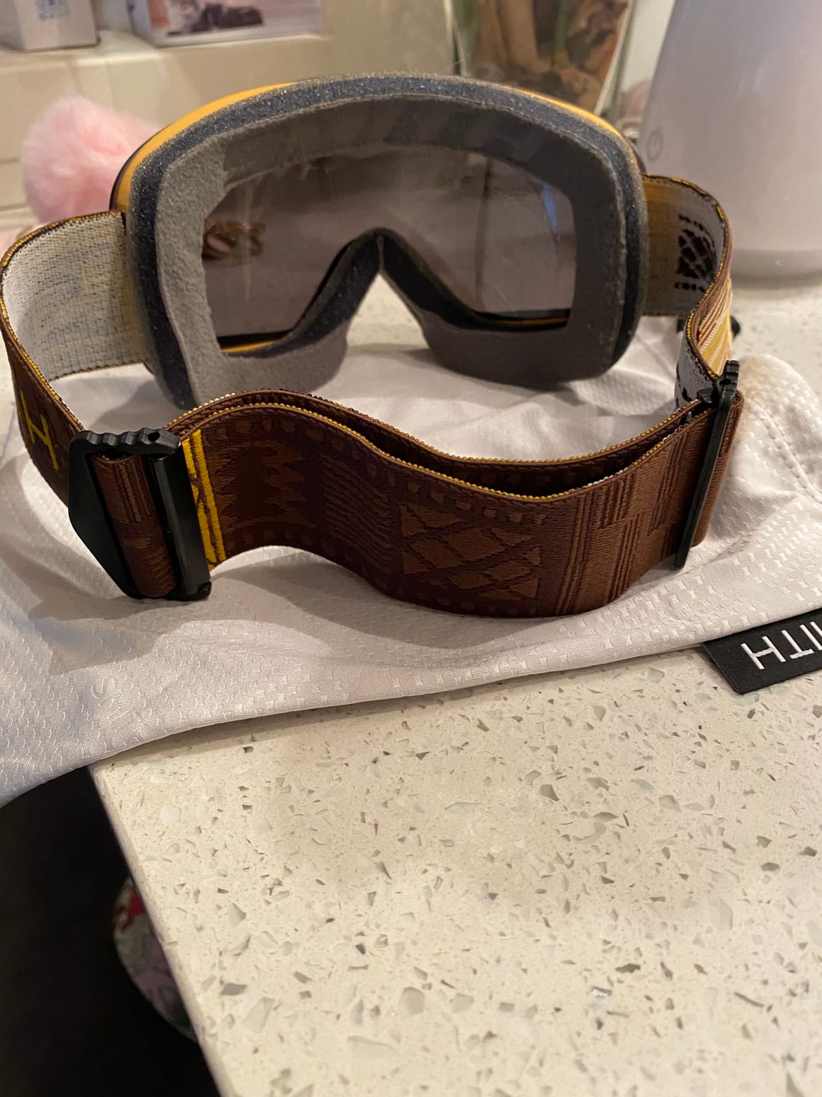 Smith Optics Skyline Unisex Snow Winter Goggles customer photo 1