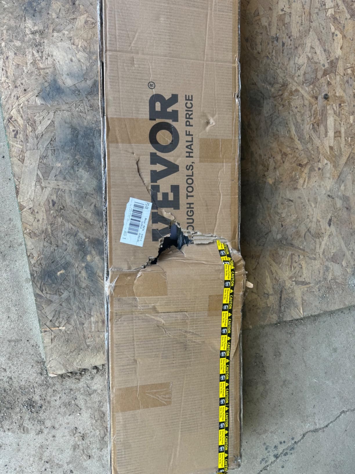 VEVOR Pallet Forks, 60