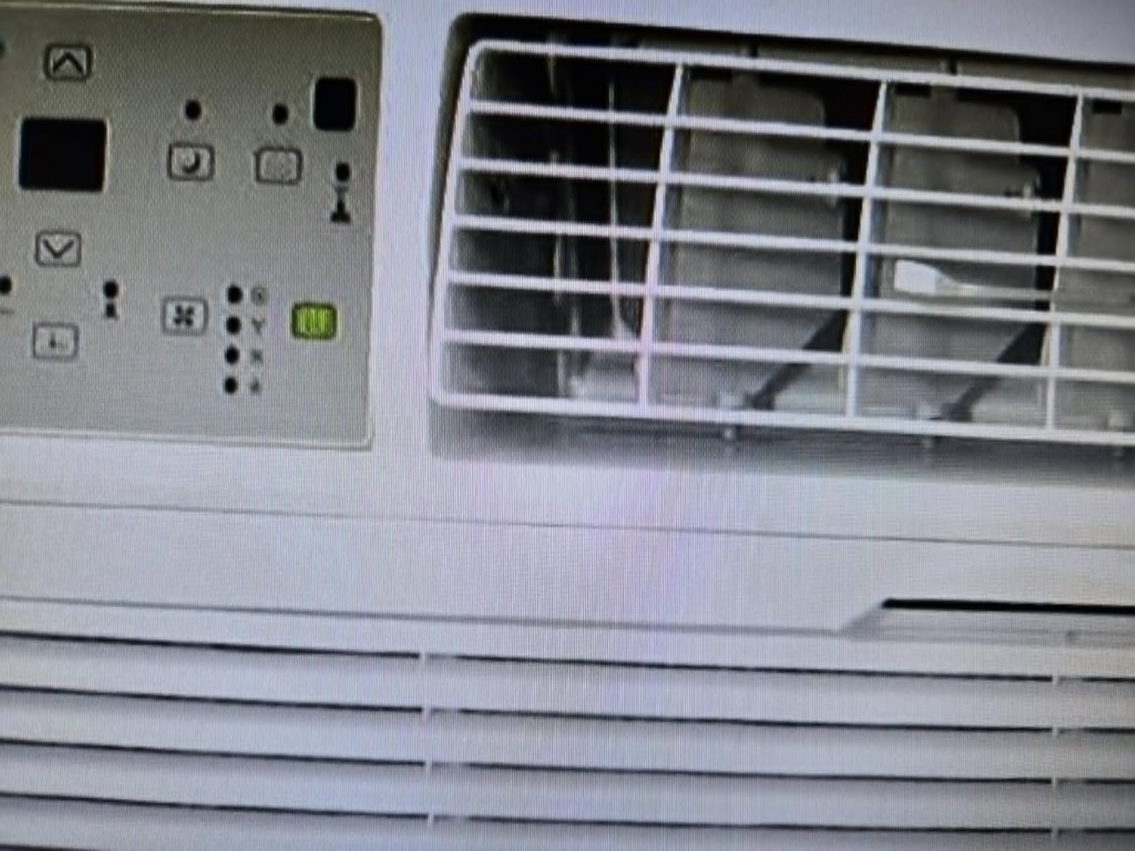 Keystone 8,000 BTU Wall Mounted Air Conditioner with Supplemental Heat and Dehumidifier Function, 115V, Wall AC for Small-Medium Sized Rooms up to 350 Sq.Ft. with Remote, Quiet, High Efficiency AC customer photo 2