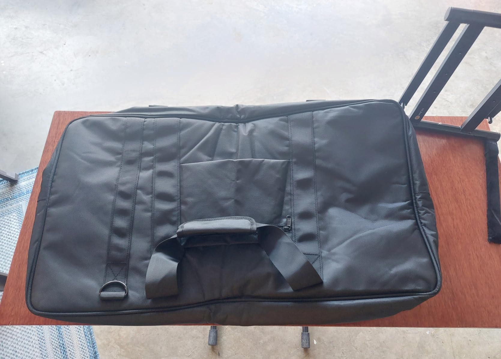 IBVIVIC DJ Controller Case Bag Fits for Pioneer DDJ FLX6/RR/DDJ SX SX2 SX3 customer photo 2