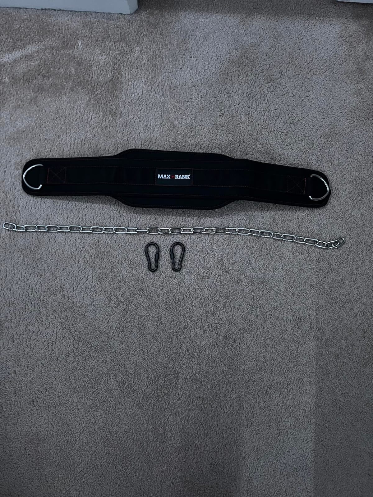 Dip Belt With 37