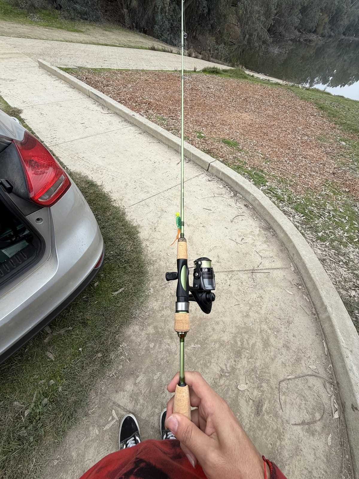 Temple Fork Outfitters Trout Panfish II Series Rods customer photo 1