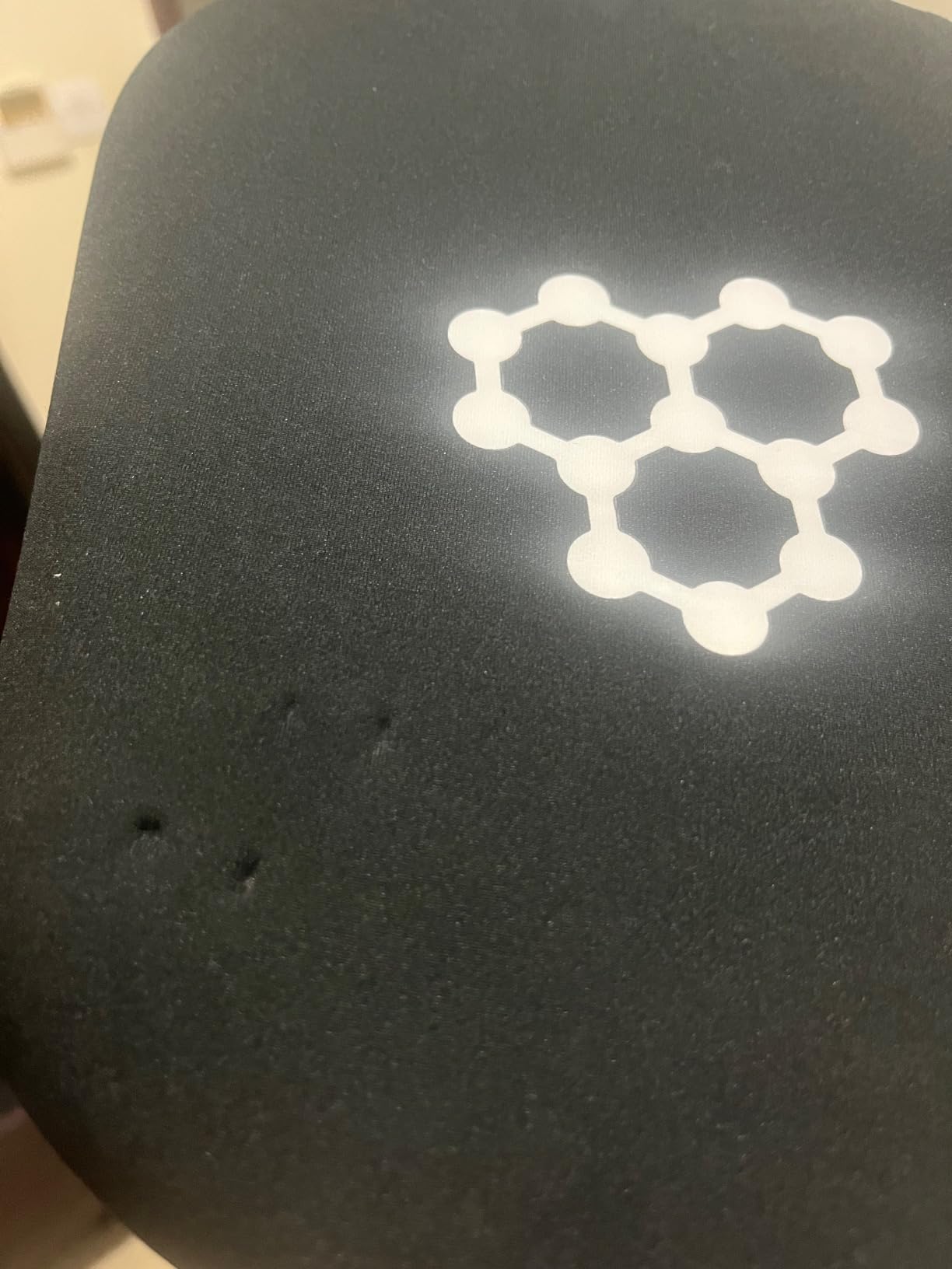 CRBN Pickleball - X Series Power Paddle customer photo 1