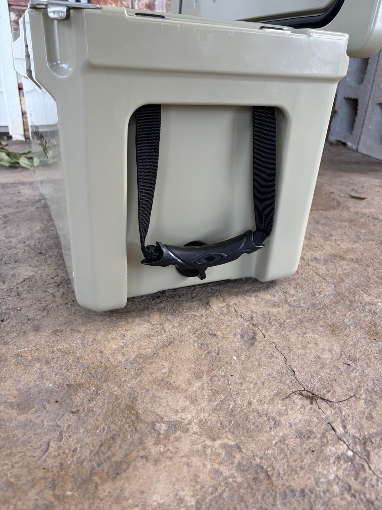 EchoSmile 25/30/35/40/60/75 Quart Rotomolded Cooler, Built to Stand up to The Rigors of The Journey customer photo 2