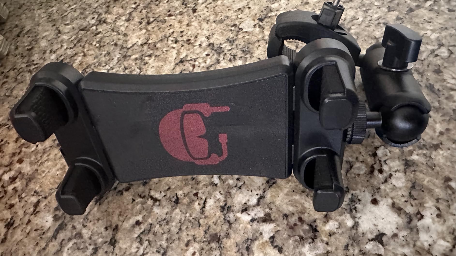 FlightPro ProAviator Yoke Mount for iPad Pro 12.9