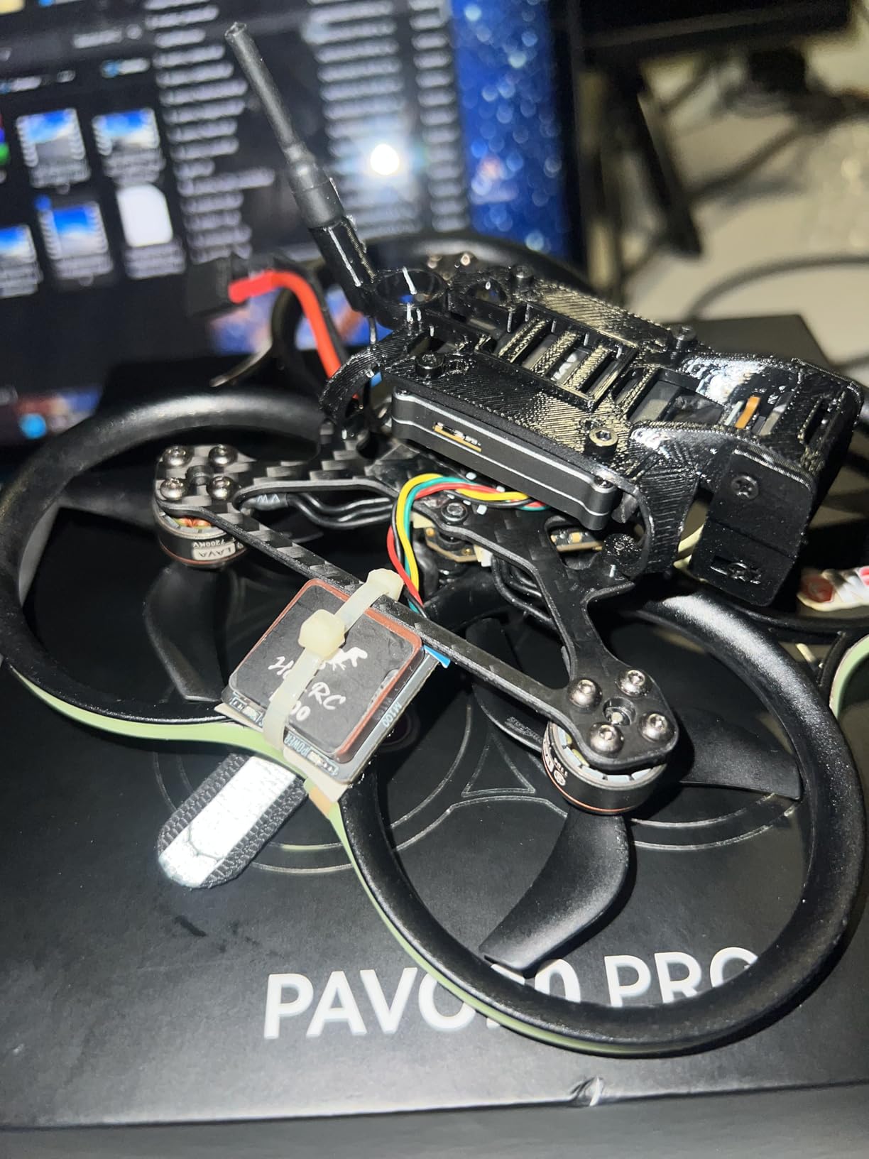 HGLRC M100-5883 Compass Module, Upgraded 10th Generation Chip Compatible with FPV Fixed-Wing UAV customer photo 1