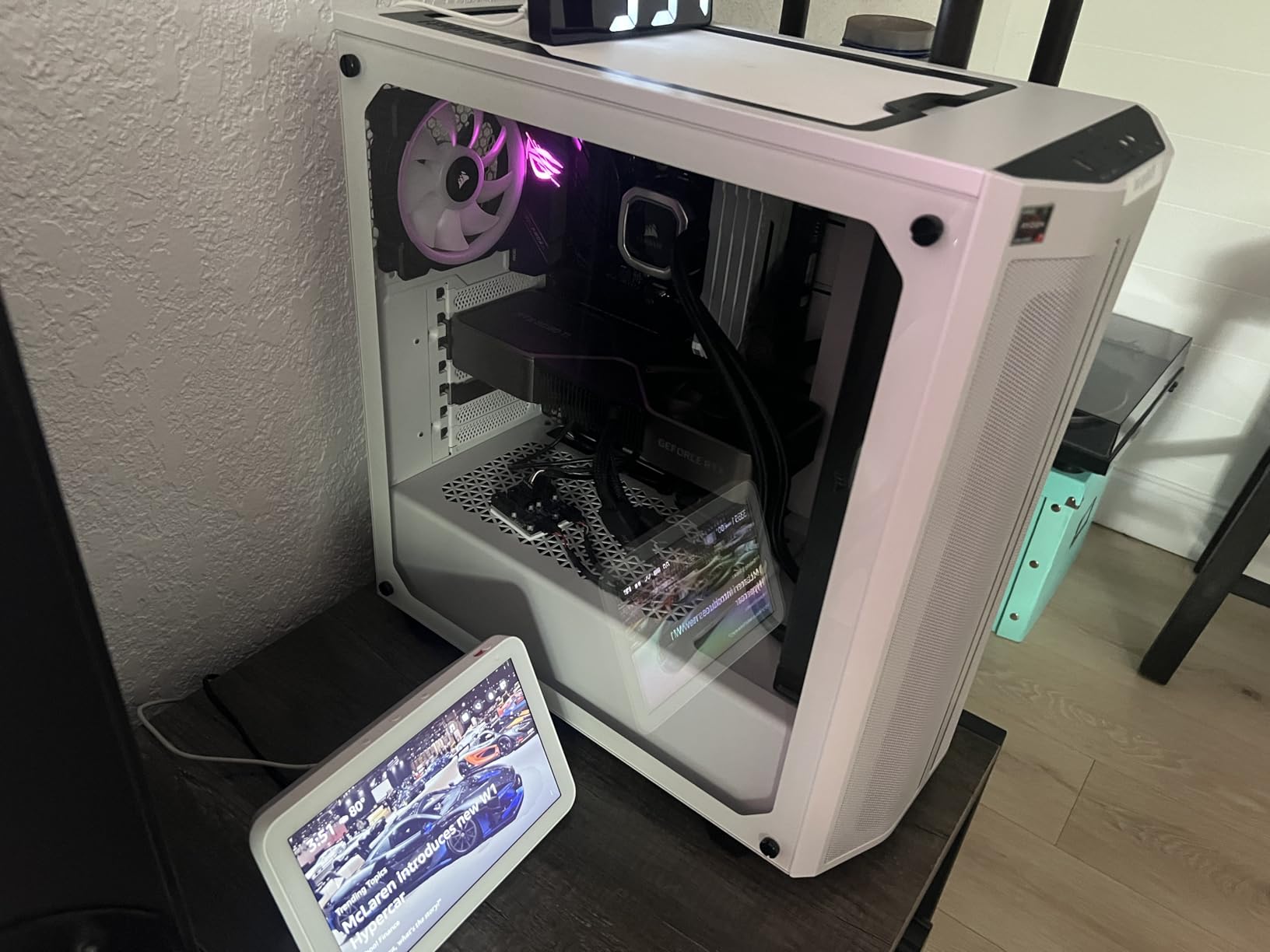 be quiet! Straight Power 12 1500W ATX 3.0 PCIe 5.0 80+ Platinum PSU customer photo 2