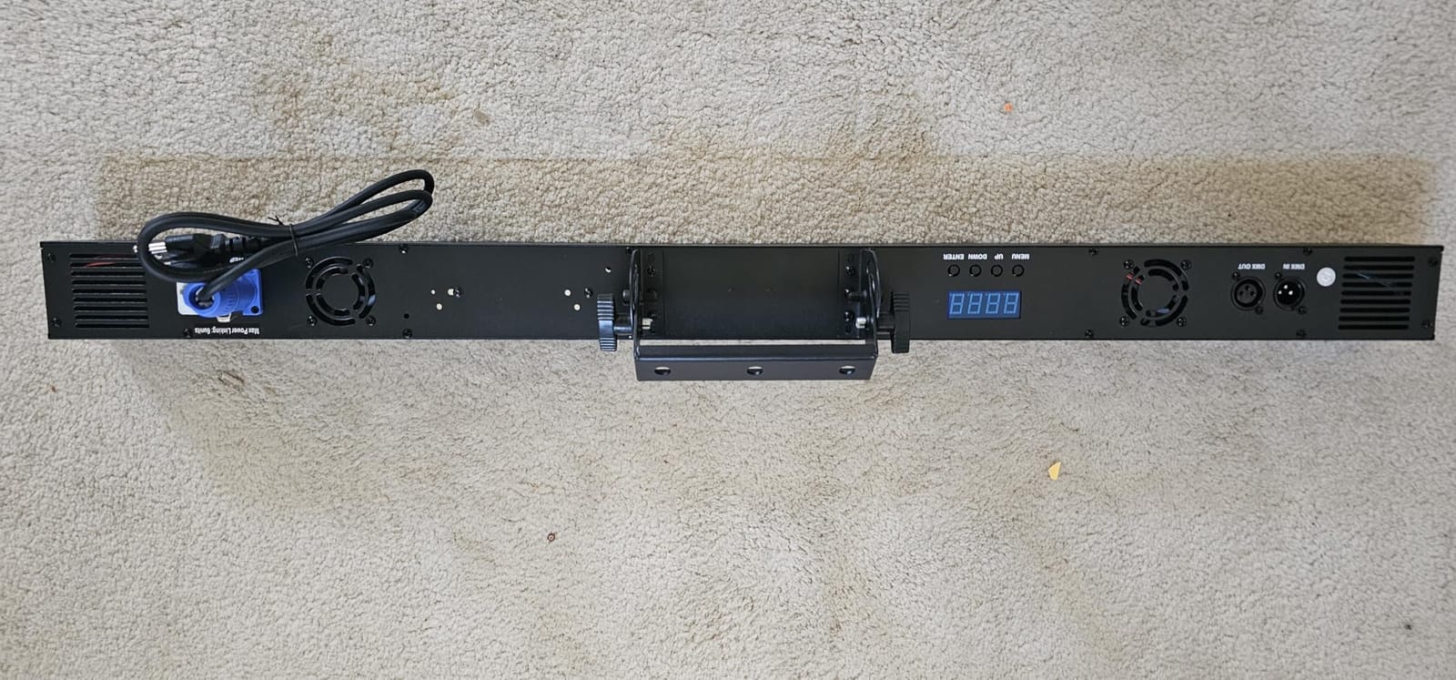 LED Stage Wash Light Bar 2Pack for Outdoor Indoor Party customer photo 2