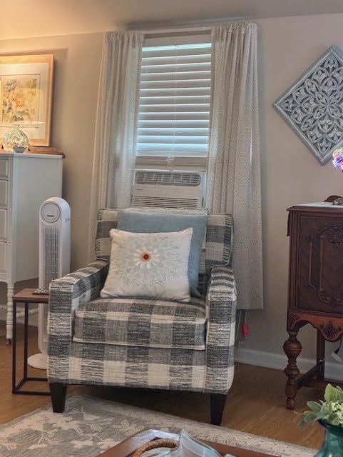 Frigidaire 115V 12000 BTU Smart Inverter Window Air Conditioner with Dehumidifier, Fan, Wi-Fi & Remote Control, Quiet Energy Efficient AC Unit for Home Cooling, Cools Large Rooms Up To 550 Sq Ft customer photo 1
