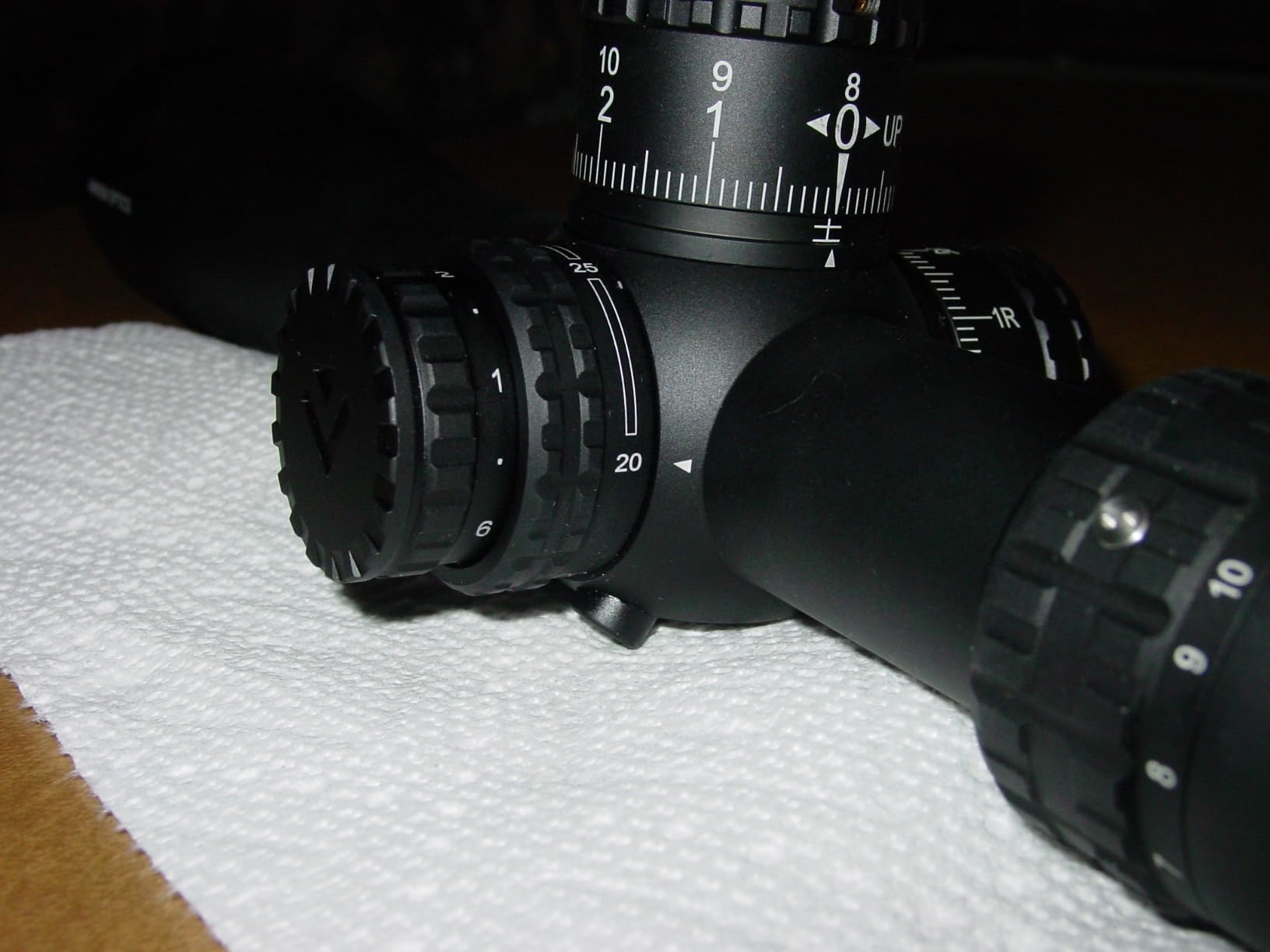 Arken Optics SH4J GEN2 6-24x50 FFP Precision Rifle Scope, 34mm Tube customer photo 1